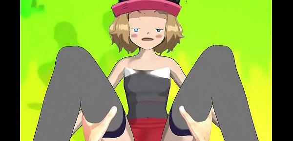  Serena Pokemon Encounter